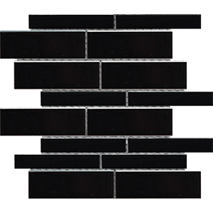 Brick & Tiles Black