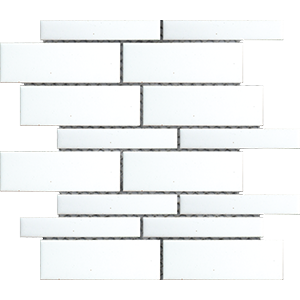 Brick & Tiles White - kera tiles ceramic